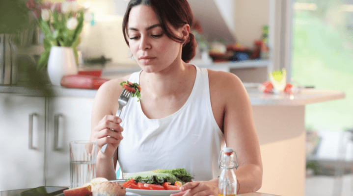 la culpabilité alimentaire en nutrition intuitive