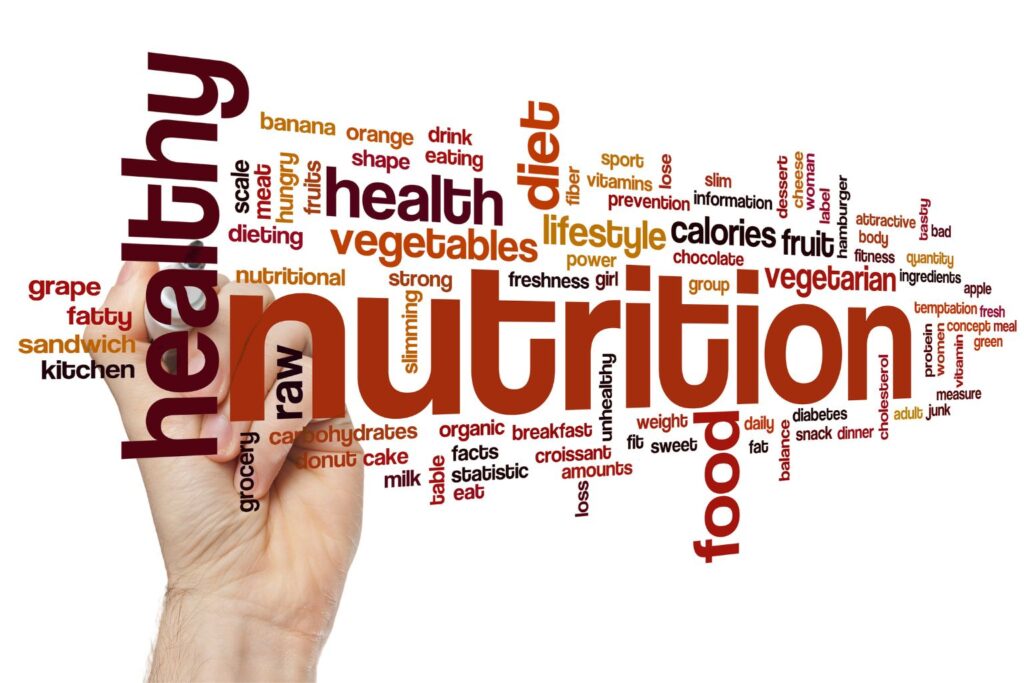Nutrition orthomoléculaire