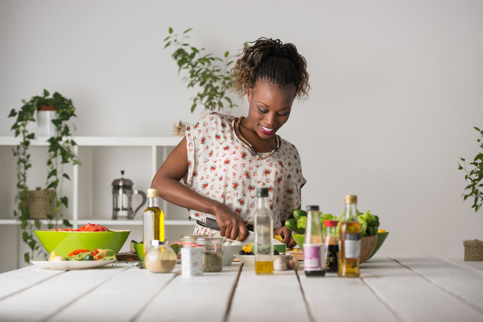 Les secrets pour dominer ton alimentation