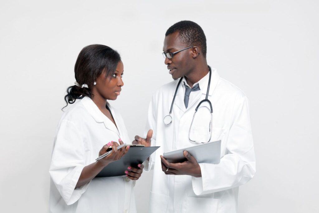 Terapeuthe orthomol´culaire au Cameroun