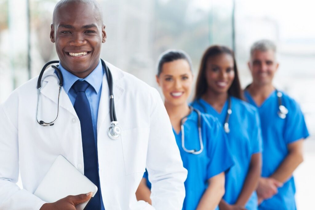 Cours pour médecins et infirmiers