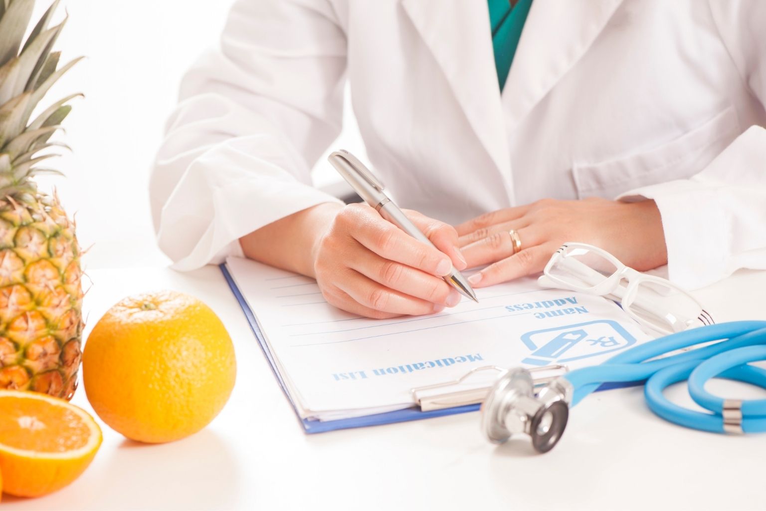 Nutrition Orthomoléculaire