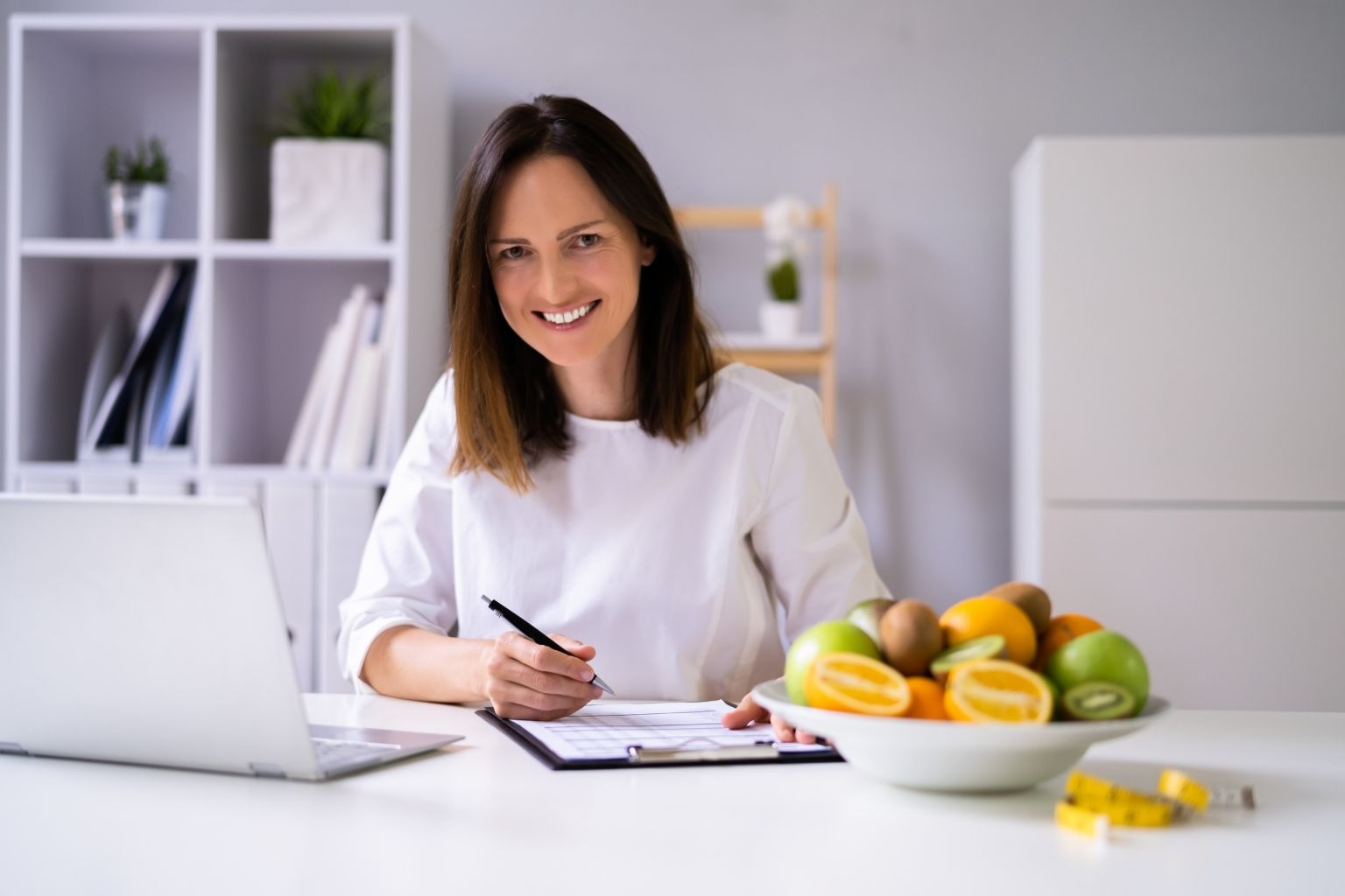 Nutritionnistes, diététiciens et thérapie orthomoléculaire