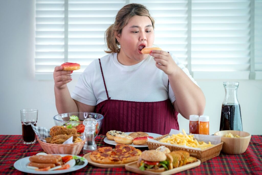 Troubles de l'alimentation et solutions orthomoléculaires