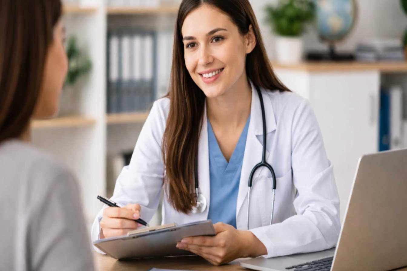 Se former en nutrition gynécologique