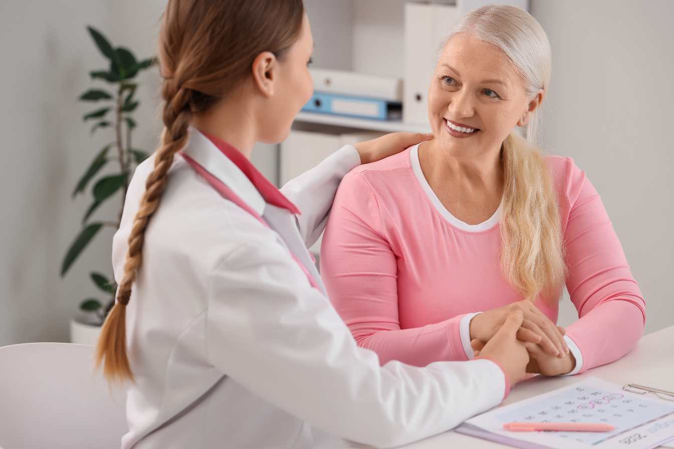 Qu&rsquo;est-ce que la nutrition gynécologique.